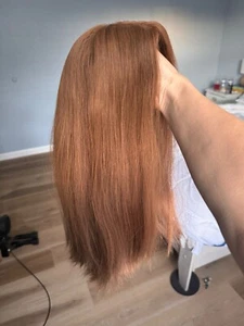 Lusta Hair Topper Human Hair Women  - Picture 1 of 9