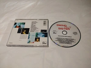 Swing Out Sister Kaleidoscope World CD 1989 Fontana UK (No Booklet) 838-293-2 - Picture 1 of 3