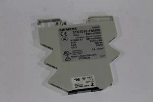 Siemens 3TX7015-1BM00, relé, DC24V - Imagen 1 de 8