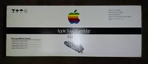 Cartucho de tóner láser negro original Apple M1960G/A Apple Select 300/310/360/610 - Imagen 1 de 1