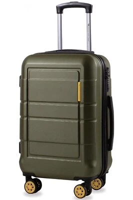 "Equipo de mano giratorio American Green Travel Andante 21"" verde oliva" Foto 1 de 4