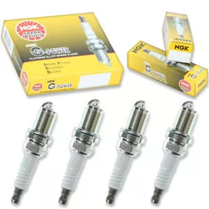 4 pcs NGK G-Power Spark Plugs for 2002-2003 Mazda Protege5 2.0L L4 - Engine xo - Picture 1 of 5