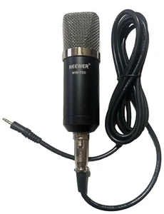 Neewer NW-700 Studio Broadcasting Recording Condenser Microphone Mic - Picture 1 of 7