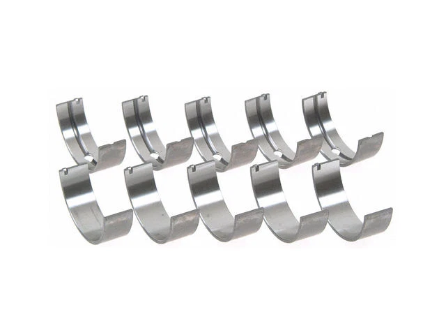 Sealed Power 49SD51F Main Bearing Set Fits 2002-2010 Dodge Ram 1500 4.7L V8 - Imagem 1 de 1