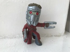 FUNKO MINI MYSTERY GUARDIANS OF THE GALAXY MARVEL SERIES STAR-LORD VINYL FIGURE - Picture 1 of 2