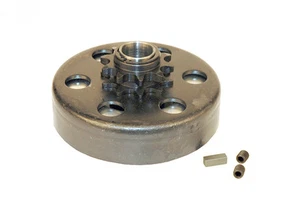 Max Torque Go Kart Clutch 5/8" Bore 40 41 Chain 10 Tooth Sprocket (458) - Picture 1 of 1