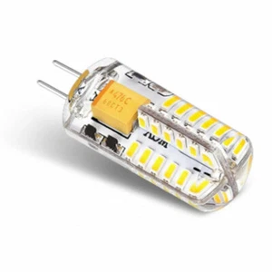G9 G4 LED 3W 5W 7W Glühbirne DimmbareWarmweiß Kaltweiß DC 12V 230V - Bild 1 von 17