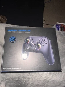 Wireless Pro Controller For Switch, Windows & Android - Picture 1 of 2