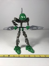 Lego Bionicle Rahkshi Lerahk 8589 - Complete
