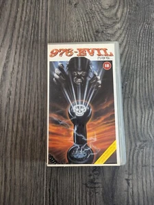 976-EVIL VHS Video Robert Englund 1988 Medusa Pictures PAL - Picture 1 of 4