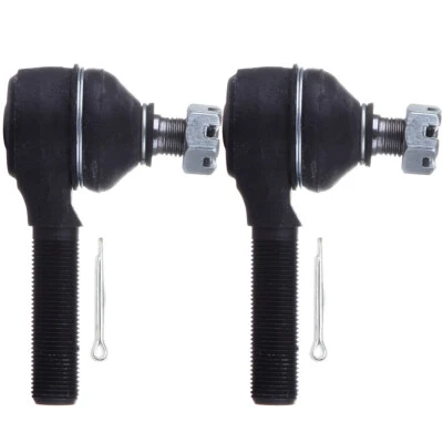 For Toyota Pickup 4Runner T100 SR5 DLX 1979-1998 Front Outer Tie Rod Ends Links - Image 1 of 4