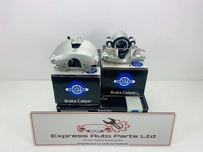 BMW 5Series 525D/530D/530E/530I/540I 2018-Now Front Brake Calipers Set BRAND NEW - Image 1 of 4