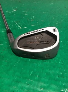 Wilson Gear Effect IWS Oversized Single PW Wedge RH Regular Flex Steel Shaft - Picture 1 of 8