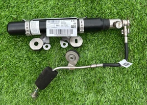 MERCEDES A45 CLA45 GLA45 ENGINE FIRE EXTINGUISHER GAS GENERATOR REFRIGERANT 2023 - Picture 1 of 5