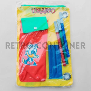 TOPOLINO WALT DISNEY - Ideario Diario Vintage Astuccio Sigillato + Colori - Imagen 1 de 1