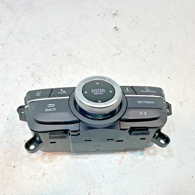 Panel de instrumentos Audio Radio Navegación Interruptor Perilla ACURA MDX 2018-2020 OEM Foto 1 de 4