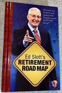 Ed Slott's ""Ruhestand Road Map"" Hardcover Buch - Bild 1 von 10