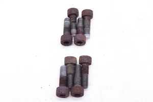 2005 SUZUKI GSXR600 GSXR 600 EXHAUST HEADER MOUNT BOLTS BOLT 04 05 S145 - Picture 1 of 2