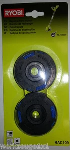 Bobina de hilo para recortadora eléctrica RLT5030S Ryobi RAC109 Homelite - Imagen 1 de 1
