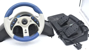Mad Catz MC2 Racing Lenkrad Pedale - Bild 1 von 5