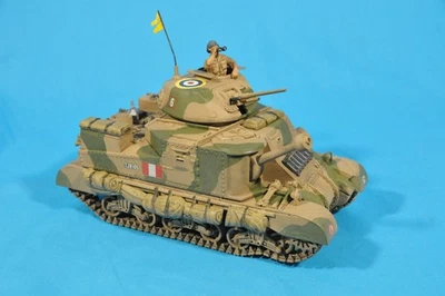 Tanque Grant M-3 escala 1/32 British North Africa Segunda Guerra Mundial Foto 1 de 4