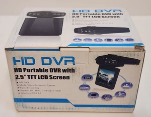 2.5" Full HD Car Video Recorder Camera 120° Vehicle Dash Cam DVR Night Visions - Picture 1 of 7