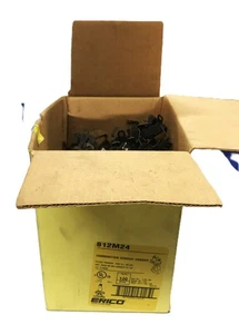 Erico Caddy Kombination Rohr Aufhänger 812M24 [Menge 90] Neu aus altem Lagerbestand - Bild 1 von 7