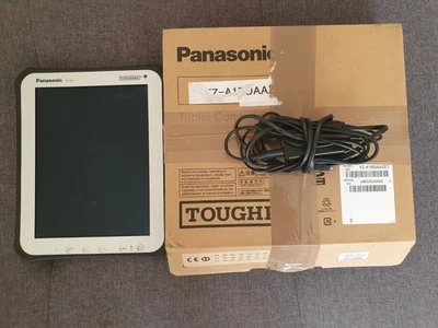 Panasonic TOUGHPAD FZ A1 Tablet HDMI CPU 2x1,10 GHZ 1GB 16GB SSD - Bild 1 von 4