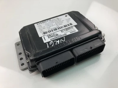 Centralina motore VOLVO S40 I VS ECU S118245022A P30644185 15047322 - Immagine 1 di 4