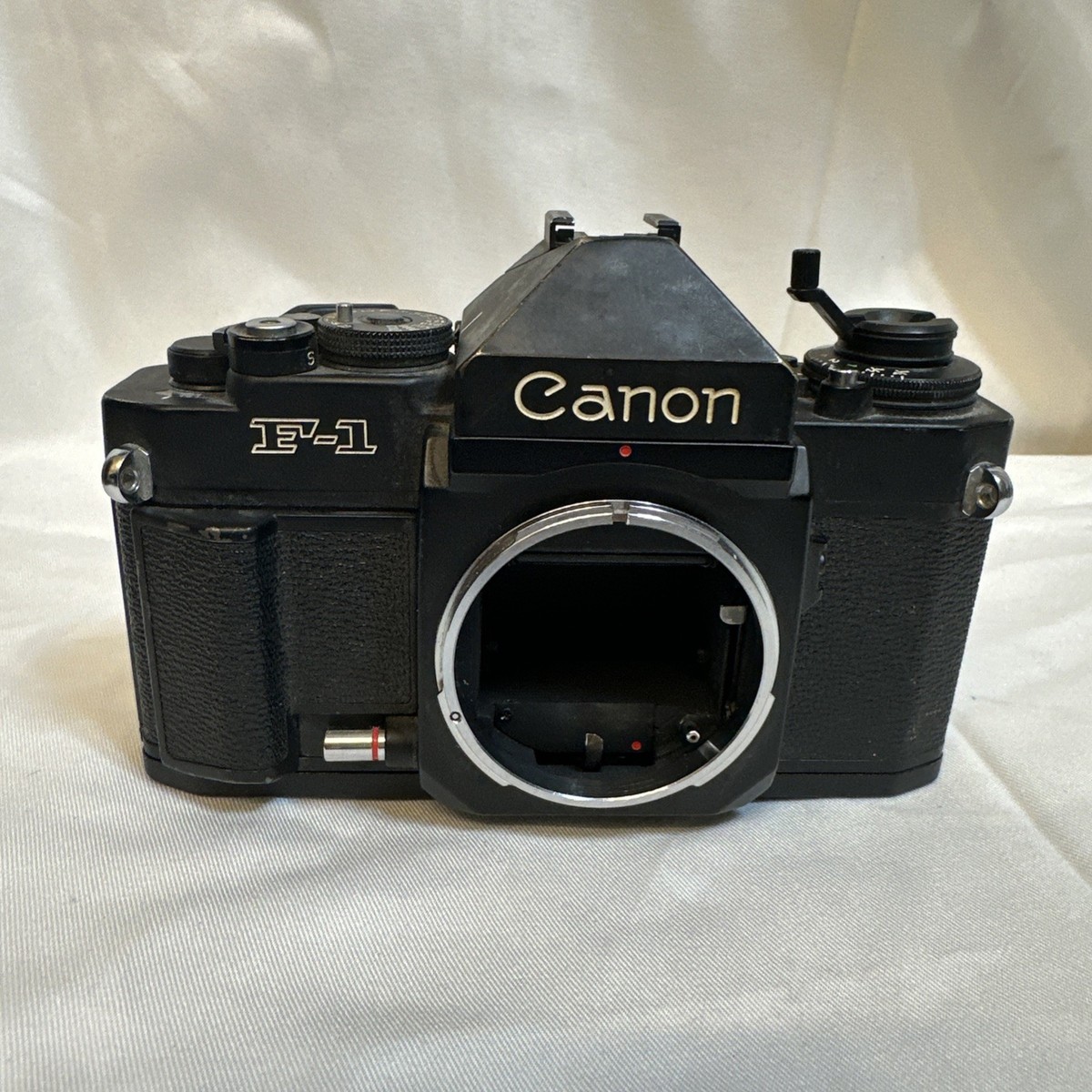 Canon F-1 Film Cameras for sale - eBay Canon F-1 Film Cameras for sale - eBay
