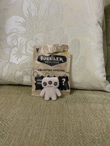 Fuggler Sammelfigur Schlüsselanhänger Catch Me Annoyed Alien braun neu selten - Bild 1 von 9