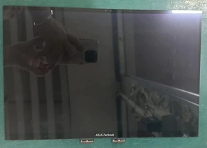 Asus Lcd 14.0" Oled 2880 x 1800 120Hz Ux8406ma Touch Screen Assembly UP Screen - Picture 1 of 4