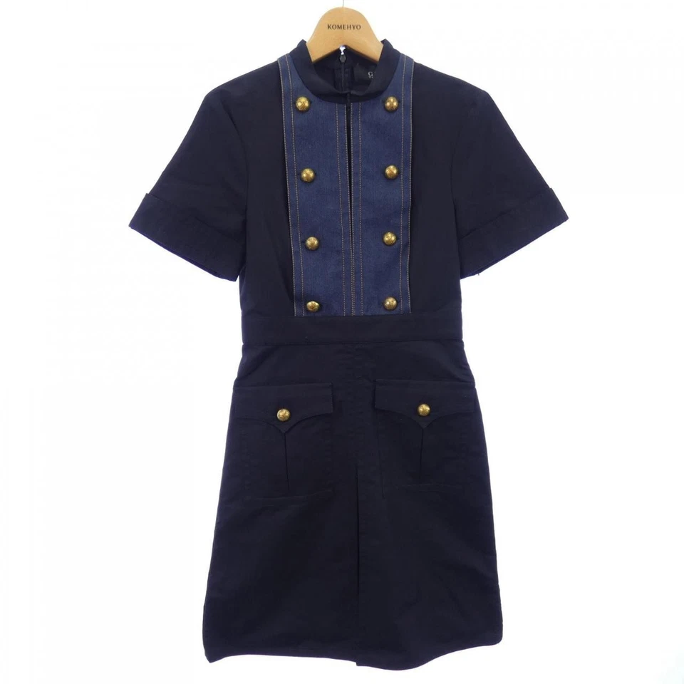 Подлинный GUCCI 379232 ZEC48 платье #230-000-105-4117 - Изображение 1 из 4