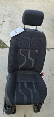 Passenger Front Seat Bucket  Cloth Fits 14-23 TRANSIT CONNECT 2052009 Foto 1 de 4