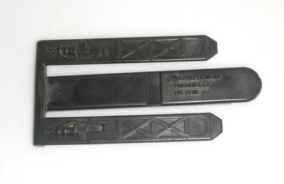 Falcon Cobra Viper 1983 planeador soporte marco clip vintage G.I. GI Joe 3,75 ARAH Foto 1 de 4