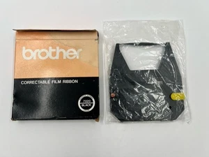 Brother 7020 Black Correctable Film Ribbon OEM Replacement - Picture 1 of 6
