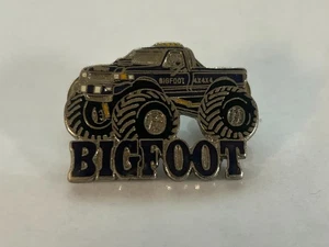 Bigfoot Truck 4x4 Vintage Pin - Bild 1 von 2