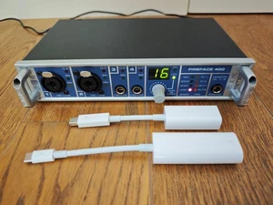 RME Fireface 400 - Firewire audio interface with orginal box - Picture 1 of 20
