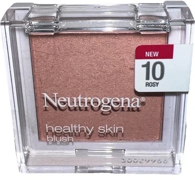Neutrogena Healthy Skin Blush in #10 ROSY (New/Sealed) Discontinued SEE All PICS - Image 1 of 4