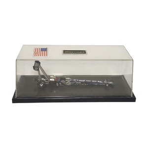 Action Larry Dixon NHRA Top Fuel Dragster Miller Lite Diecast mit Vitrine - Bild 1 von 9