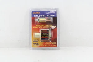 HANSA FP401 12V SOLID STATE FUEL PUMP 4 TO 7 PSI - 4cyl OR 6cyl CARBY MOTOR - Picture 1 of 4