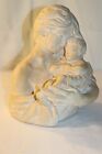MOTHER'S DAY STATUE HAND CRAFTED WOMAN & CHILD