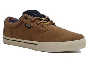 Etnies Jameson 2 Trainers Mens Suede Casual Skate Shoes Size 7 8 9 10 11 12 Brow