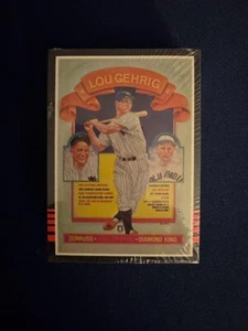 1985 Donruss Factory Set Sealed Pack - Picture 1 of 2
