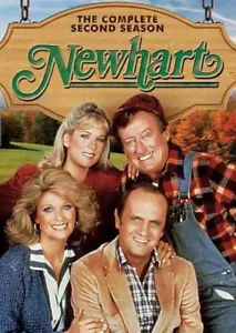 NEWHART: THE COMPLETE SECOND SEASON NEW DVD - Imagen 1 de 1