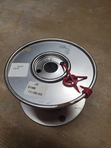 Ford Motorcraft 16 Stärke Primär Draht Spule 100 Fuß 516-R rot - Bild 1 von 4