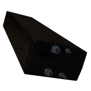 Fresh/Waste Water Storage Tank 50L - Motorhome Campervan 1016mm x 305mm x 178m - Picture 1 of 1