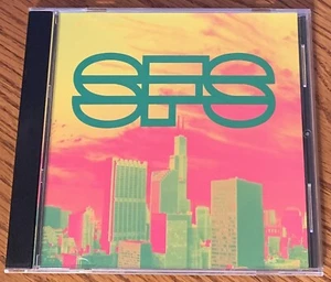 SOUL FAMILY SENSATION "I DON'T EVEN KNOW.." ORIGINAL 1991 USA CD SINGLE PROMO - Imagen 1 de 1