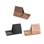 Book Holder with Drink Holder Wood Book Rest for Office Study Birthday Gift