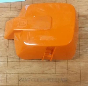 OEM HUSQVARNA 503817701 Top Air Cover 362 371 372 372XP CHAINSAW - Picture 1 of 1